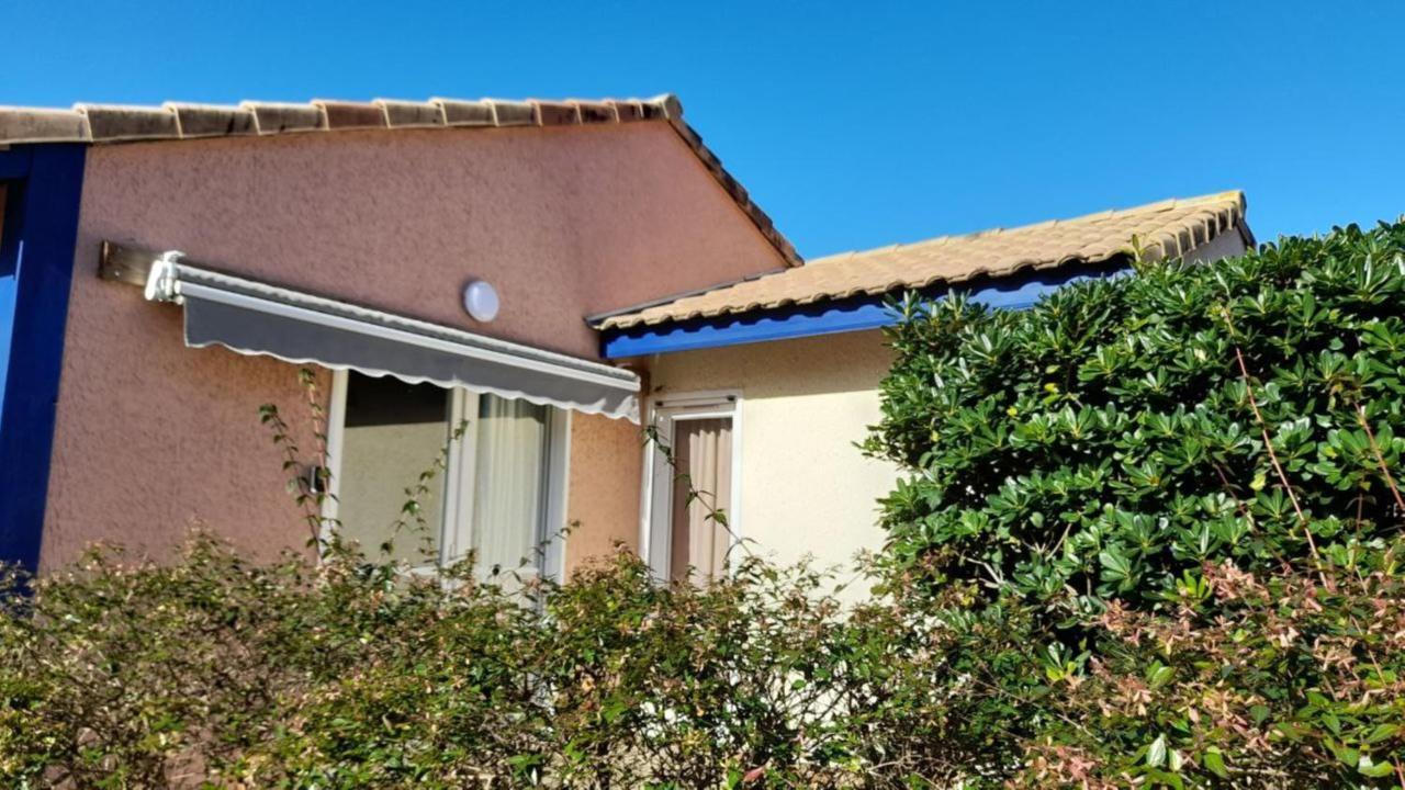 Residence Mes Amours D'Enfants - Les Villas Du Lac سوستون المظهر الخارجي الصورة