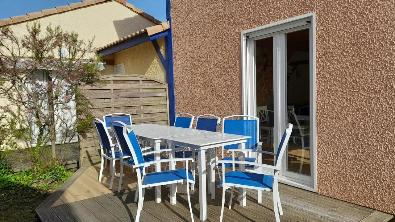 Residence Mes Amours D'Enfants - Les Villas Du Lac سوستون المظهر الخارجي الصورة
