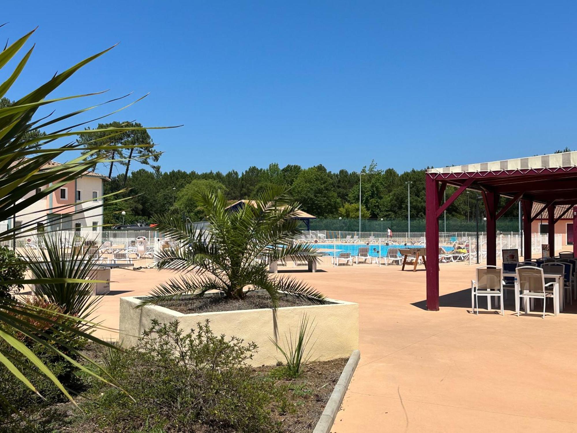 Residence Mes Amours D'Enfants - Les Villas Du Lac سوستون المظهر الخارجي الصورة
