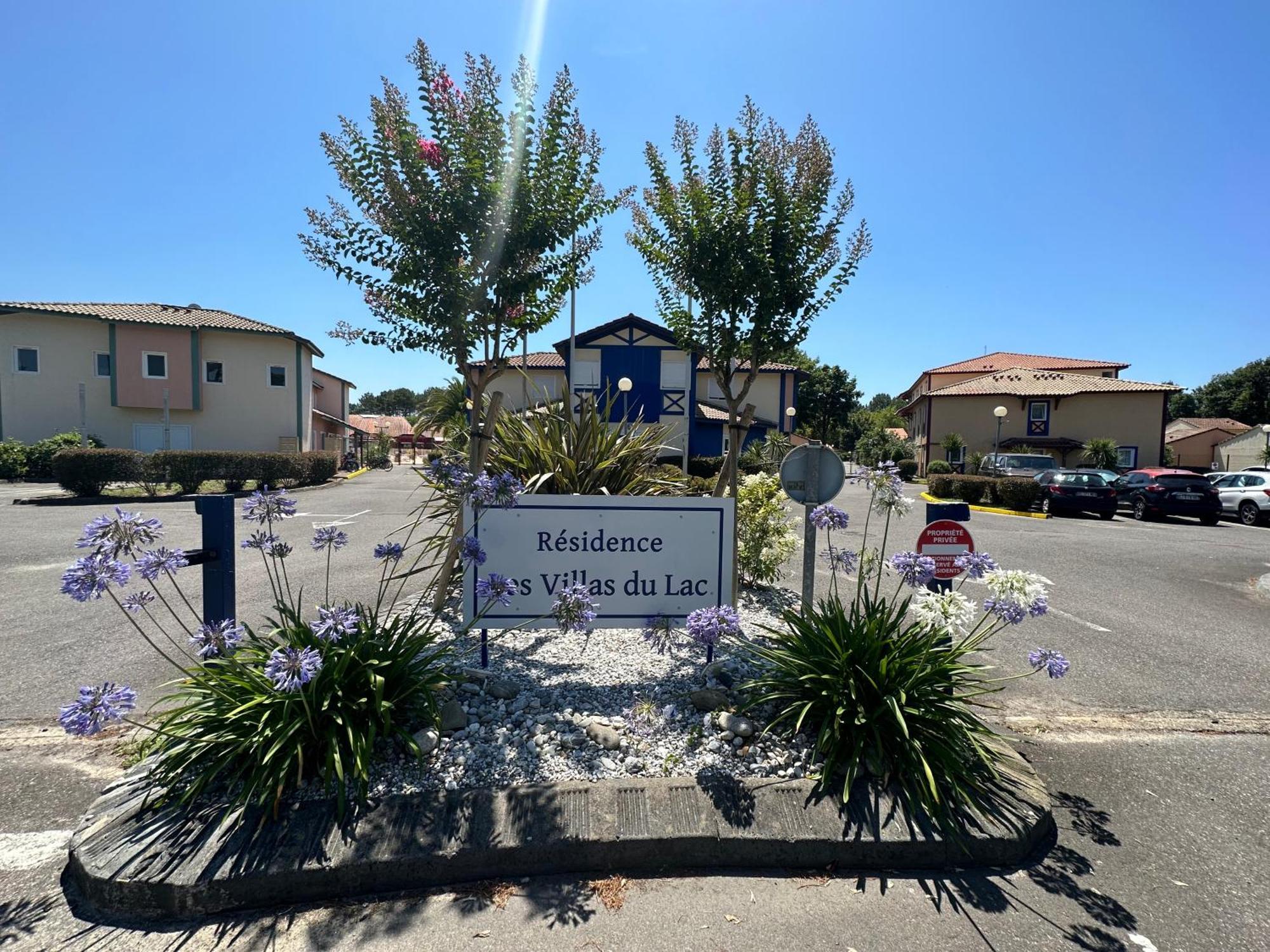 Residence Mes Amours D'Enfants - Les Villas Du Lac سوستون المظهر الخارجي الصورة