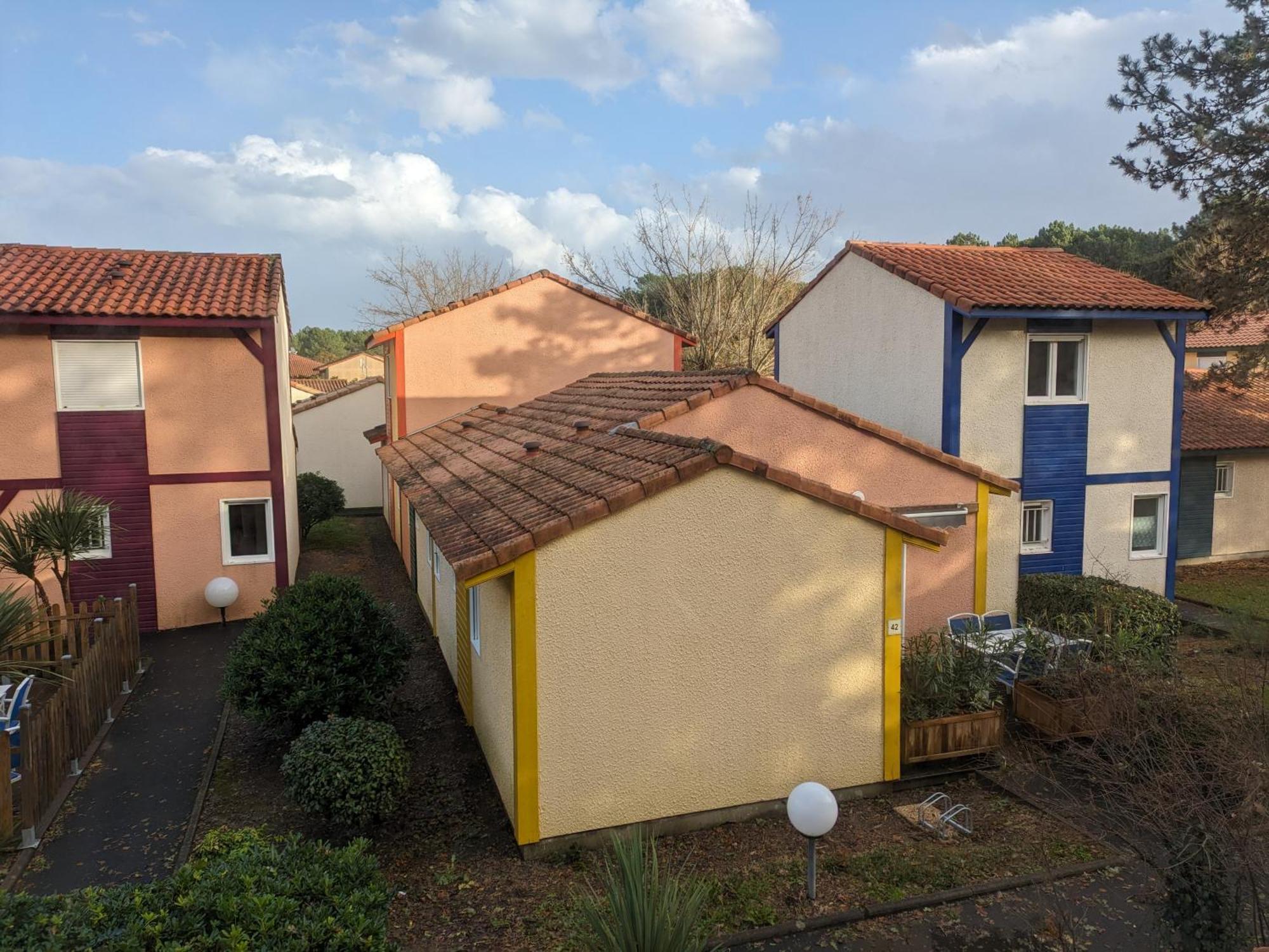Residence Mes Amours D'Enfants - Les Villas Du Lac سوستون المظهر الخارجي الصورة