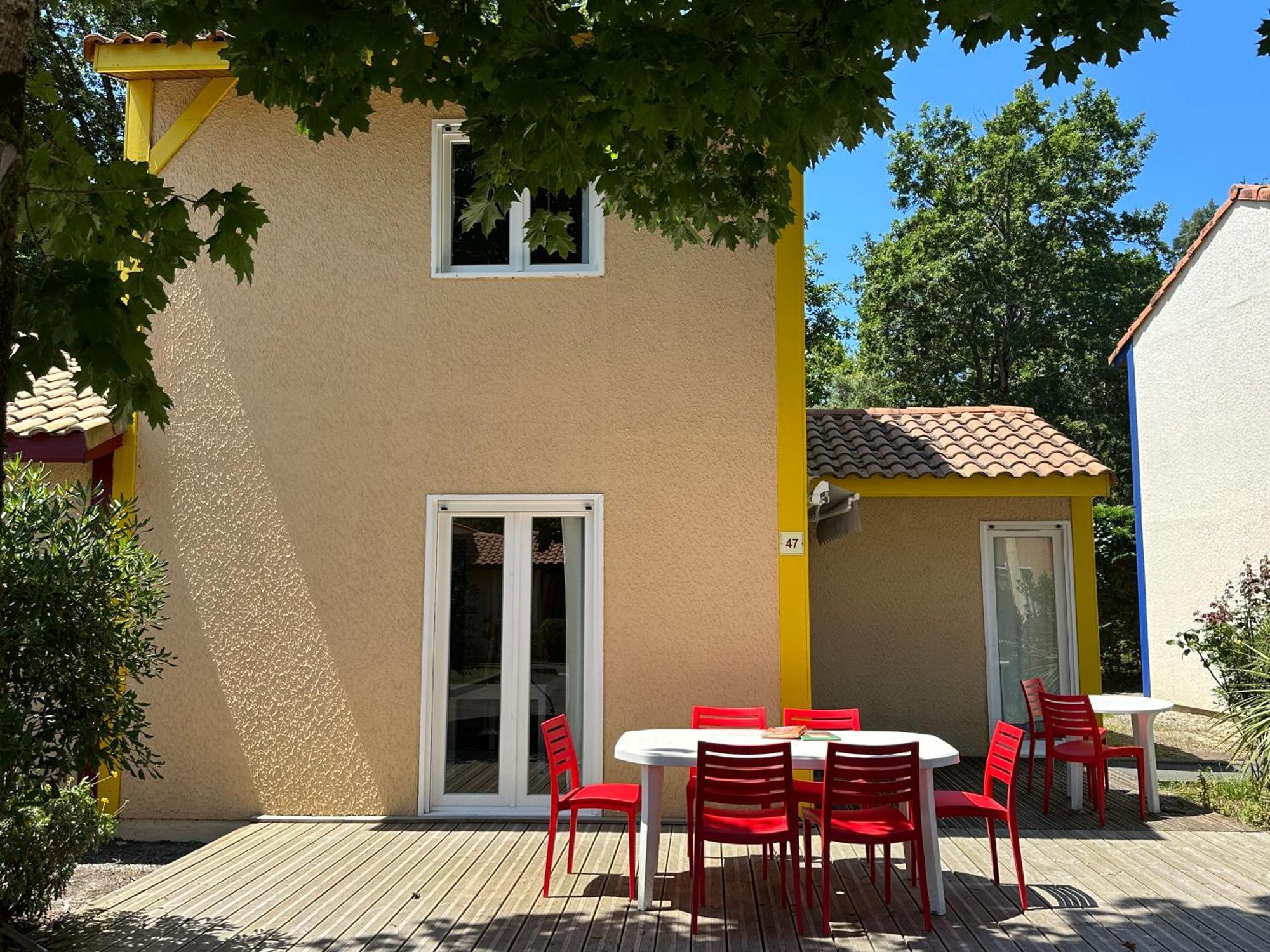 Residence Mes Amours D'Enfants - Les Villas Du Lac سوستون المظهر الخارجي الصورة