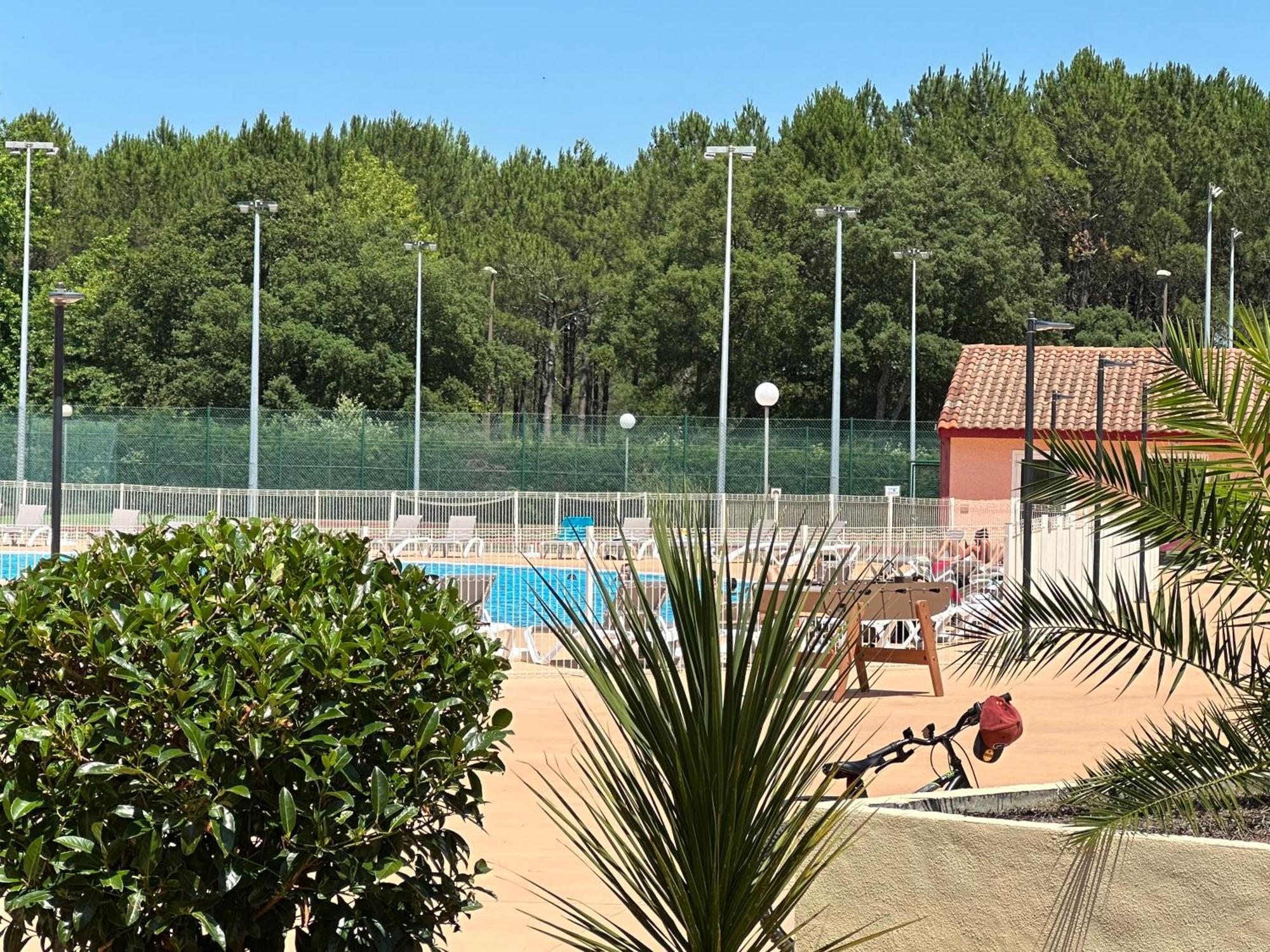 Residence Mes Amours D'Enfants - Les Villas Du Lac سوستون المظهر الخارجي الصورة