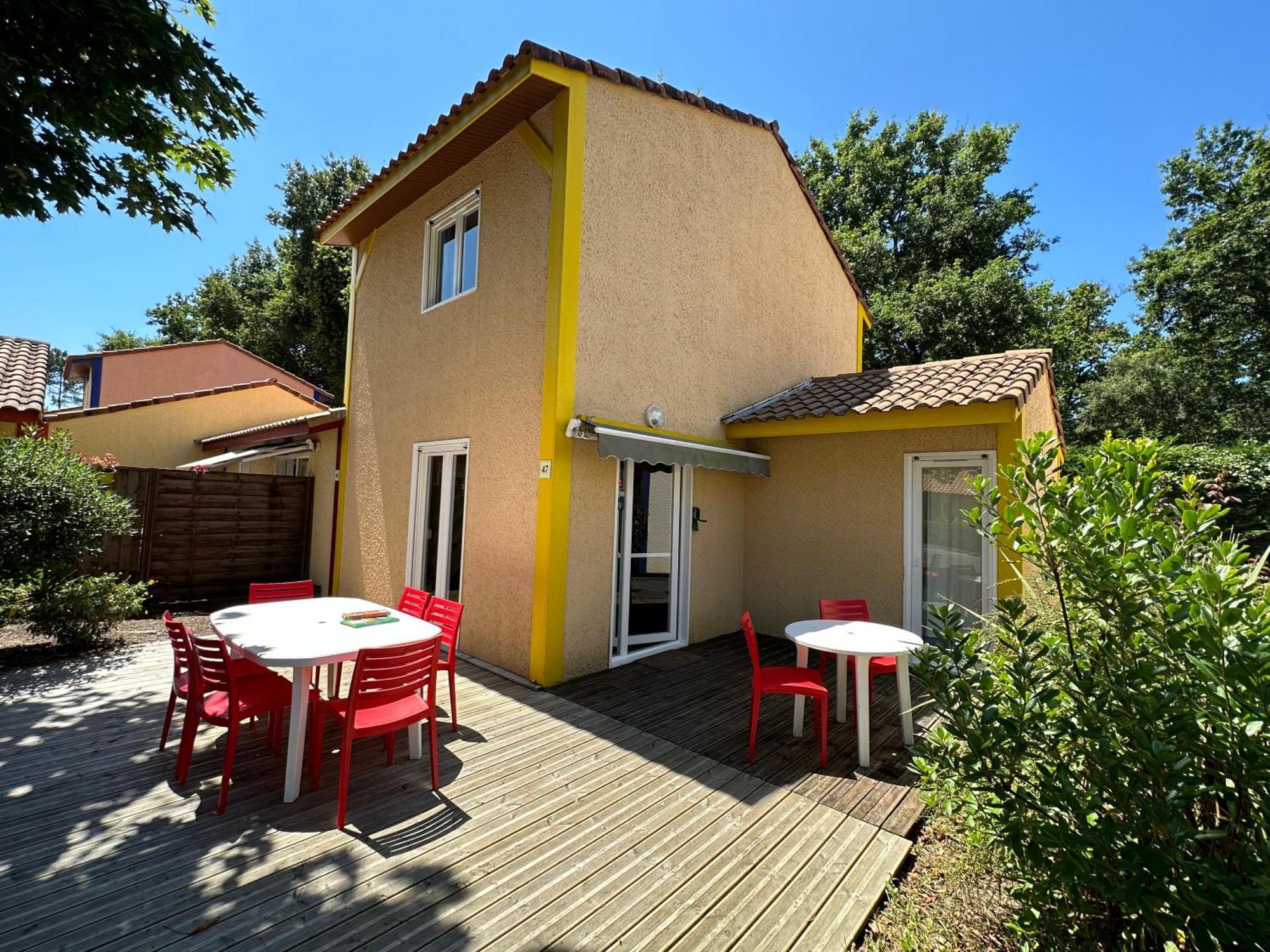Residence Mes Amours D'Enfants - Les Villas Du Lac سوستون المظهر الخارجي الصورة