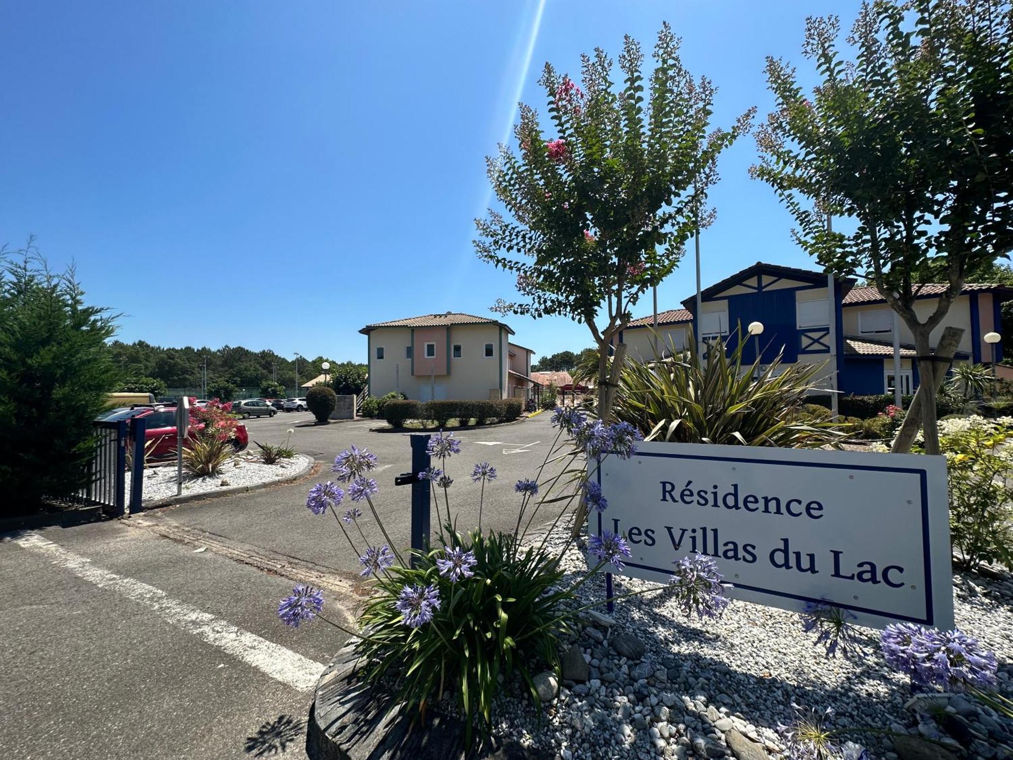 Residence Mes Amours D'Enfants - Les Villas Du Lac سوستون المظهر الخارجي الصورة