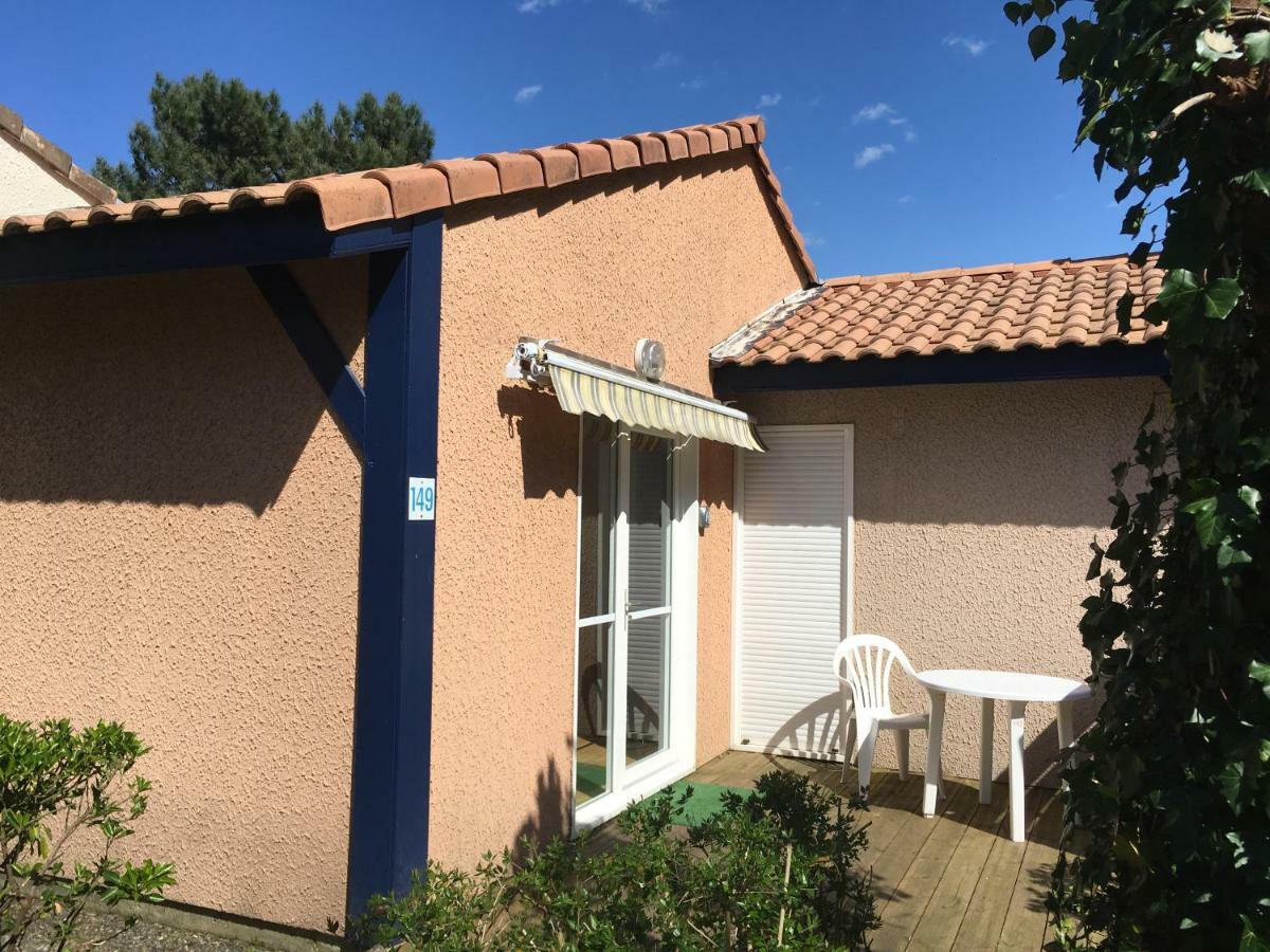 Residence Mes Amours D'Enfants - Les Villas Du Lac سوستون المظهر الخارجي الصورة
