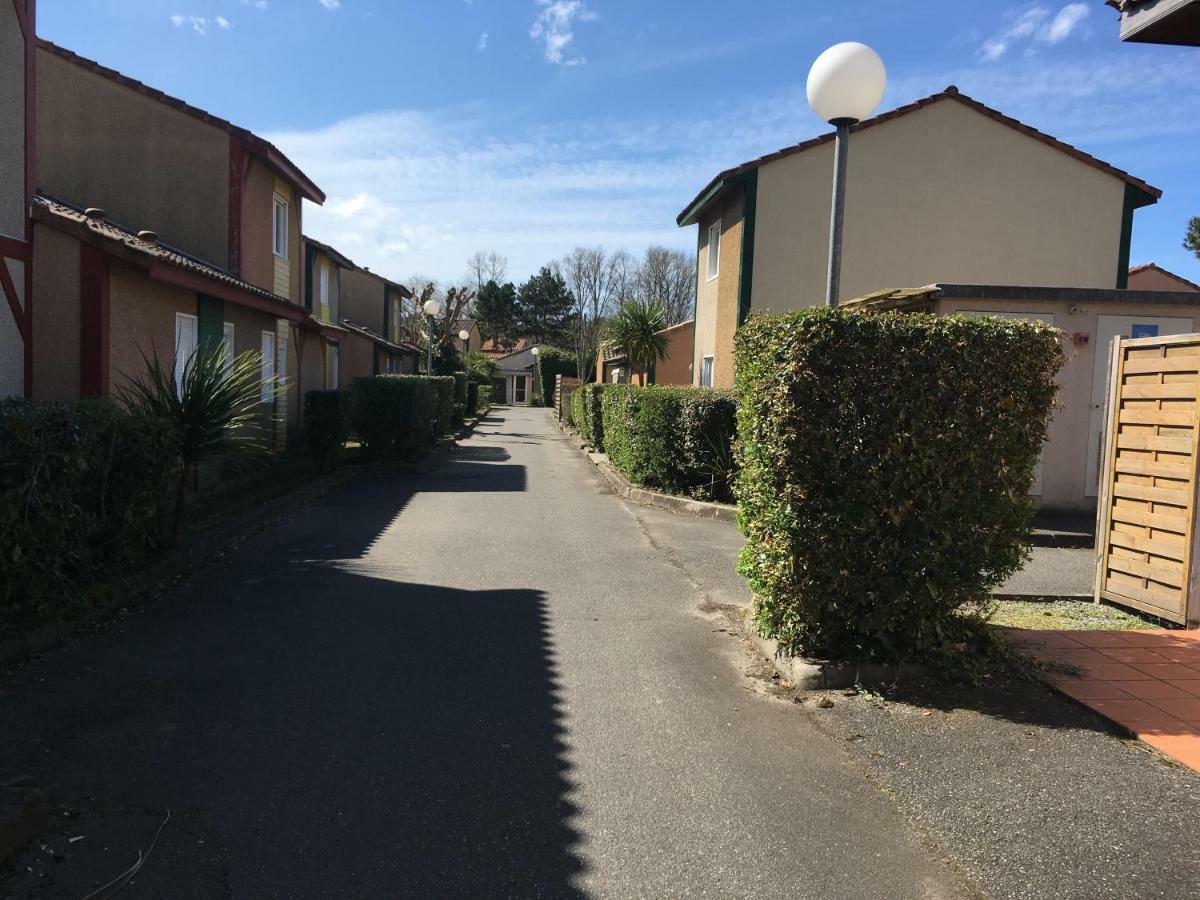 Residence Mes Amours D'Enfants - Les Villas Du Lac سوستون المظهر الخارجي الصورة